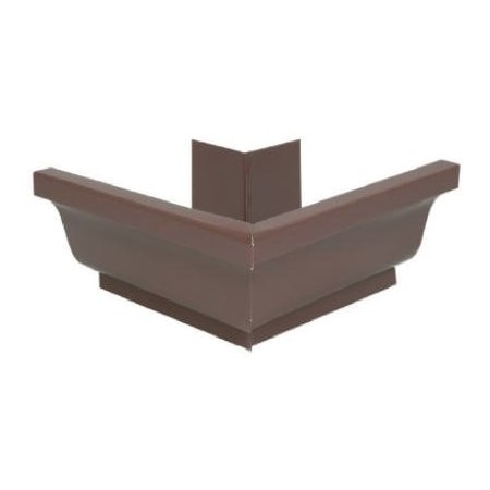 Amerimax Home Products 5 BRN ALU OutsideMitre 2520219